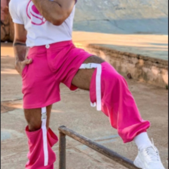 Ciciful Pants - Unisex Detachable Two-Wear Shorts